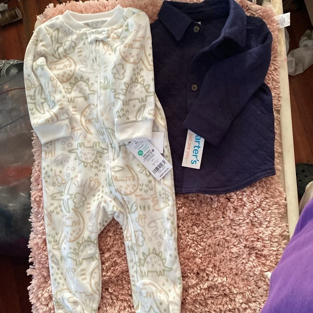 Carter’s sleeper